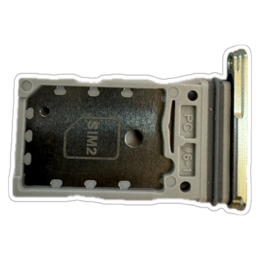 Suport sim - card Samsung S24 Plus, Green [1]