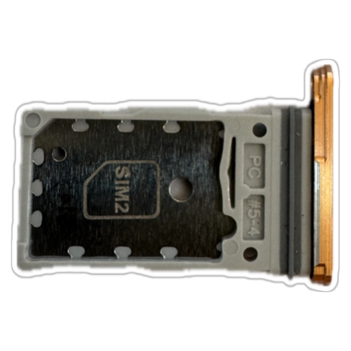 Suport sim - card Samsung S24 Plus, Orange [1]