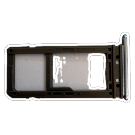 Suport sim - card Samsung S8, Blue [1]