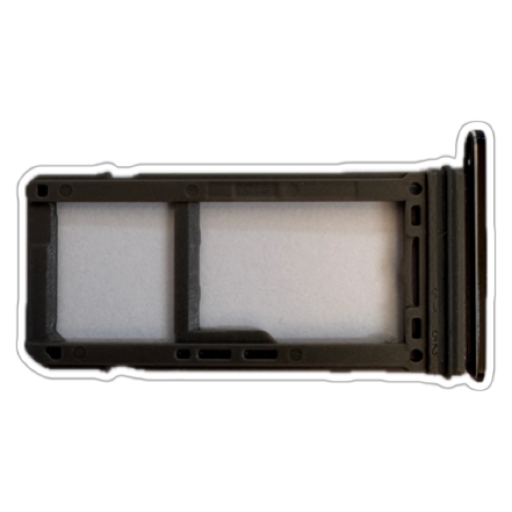 Suport sim - card Samsung S8 Plus, Black [1]