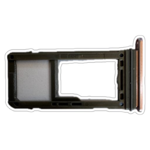 Suport sim - card Samsung S8 Plus, Pink [1]
