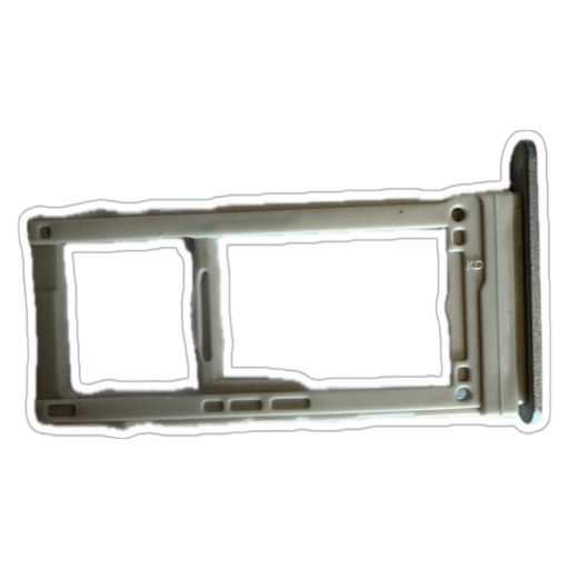 Suport sim - card Samsung S9, Ice Blue [1]