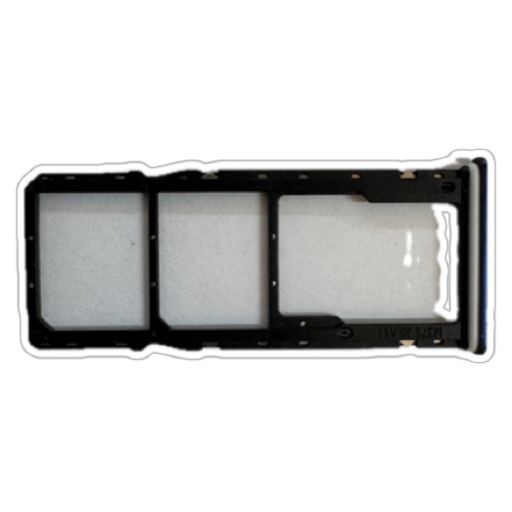 Suport sim - card Xiaomi Redmi Note 11, Blue [1]