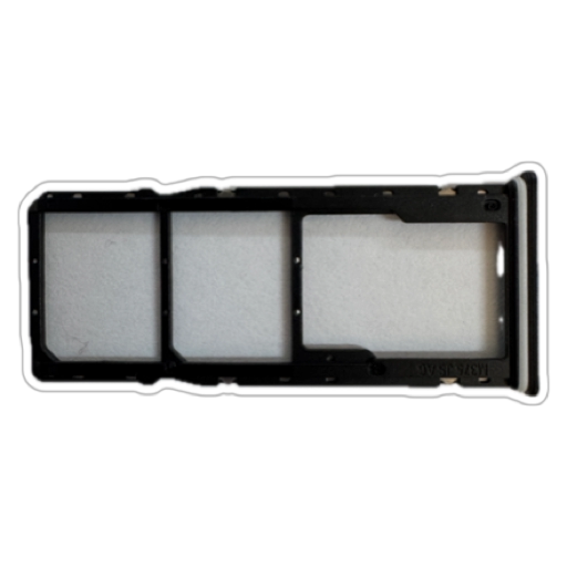 Suport sim - card Xiaomi Redmi Note 11, Gray [1]