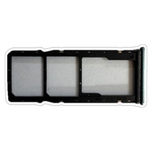 Suport sim - card Xiaomi Redmi Note 12 4G, Green [1]