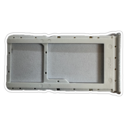 Suport sim - card Xiaomi Redmi Note 12 5G, White [1]