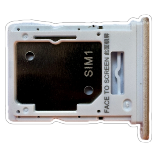 Suport sim - card Xiaomi Redmi Note 13 4G, Ocean Sunset [1]