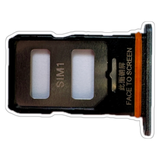 Suport sim - card Xiaomi Redmi Note 13 Pro 5G, Ocean Teal [1]