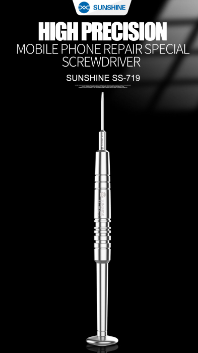 Surubelnita profesionala de mare precizie SS-719 0.8* [6]