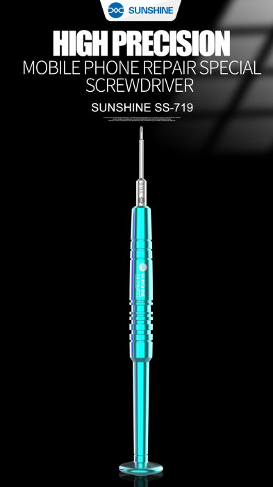 Surubelnita profesionala de mare precizie SS-719 Y0.6 [2]