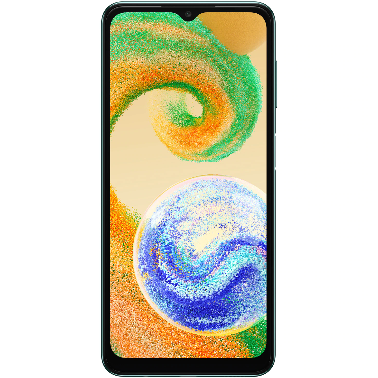 Telefon mobil Samsung Galaxy A04s 3Gb+32Gb SM-A047F/DSN Green [4]