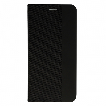 Husa carte Vennus Sensitive Samsung Galaxy S10 Lite, Negru [0]