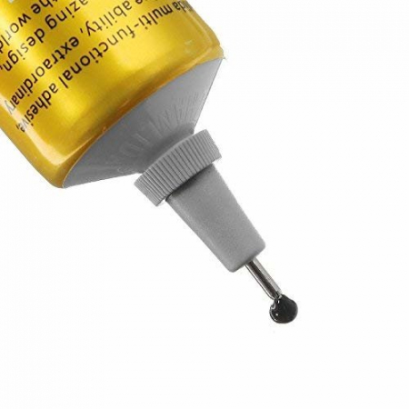 Adeziv universal Zhanlida T7000 50 ml negru [2]