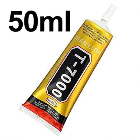 Adeziv universal Zhanlida T7000 50 ml negru [1]