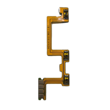 Produse - Banda flex butoane volum si on-off Huawei Nova Y90