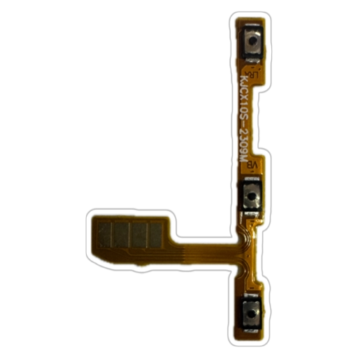 Banda flex volum / on-off - Banda flex butoane volum si on-off Huawei P smart 2020