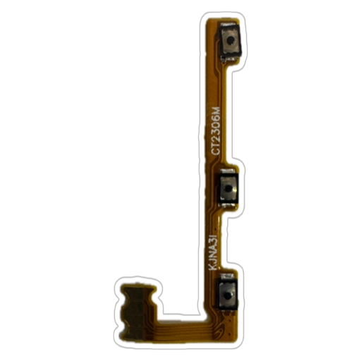 Banda flex volum / on-off - Banda flex butoane volum si on-off Huawei P smart Pro 2019