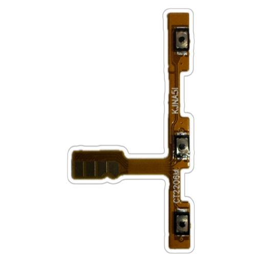 Banda flex volum / on-off - Banda flex butoane volum si on-off Huawei P20 Lite 2019