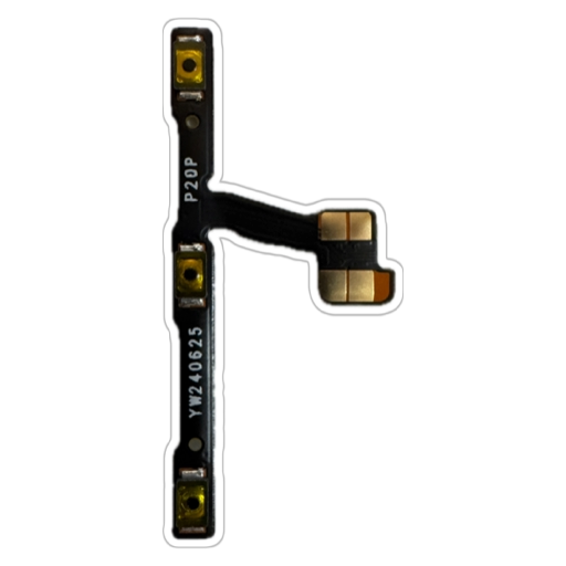 Banda flex volum / on-off - Banda flex butoane volum si on-off Huawei P20 Pro