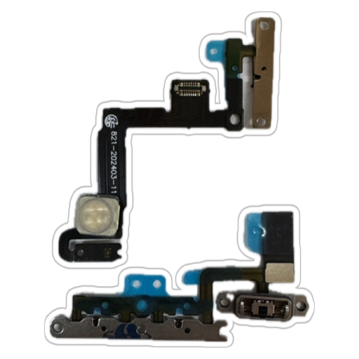 Banda flex volum / on-off - Banda flex butoane volum si on-off Iphone 11