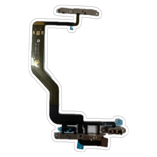 Banda flex volum / on-off - Banda flex butoane volum si on-off Iphone 12 / 12 Pro