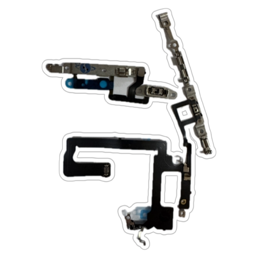 Banda flex volum / on-off - Banda flex butoane volum si on-off Iphone 14 Plus