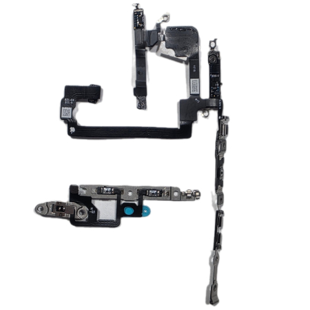 Produse - Banda flex butoane volum si on-off Iphone 15 Plus