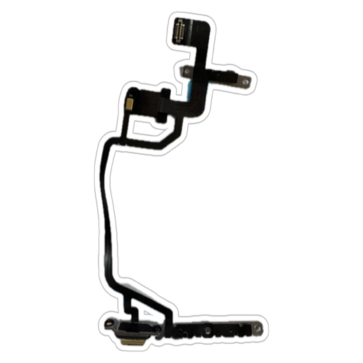 Banda flex volum / on-off - Banda flex butoane volum si on-off Iphone Xr