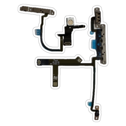 Banda flex volum / on-off - Banda flex butoane volum si on-off Iphone Xs