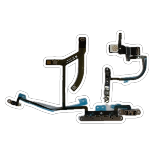 Banda flex volum / on-off - Banda flex butoane volum si on-off Iphone Xs Max