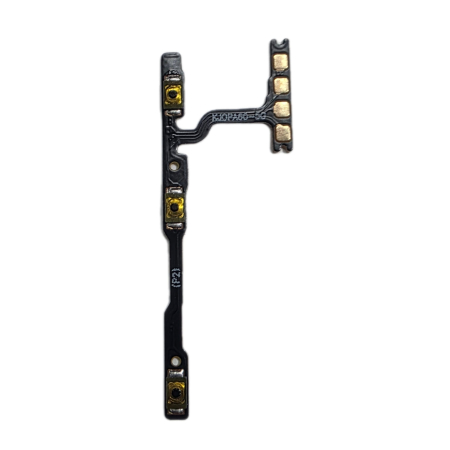 Produse - Banda flex butoane volum si on-off Oppo A3 5G / A3X 5G / A60 5G