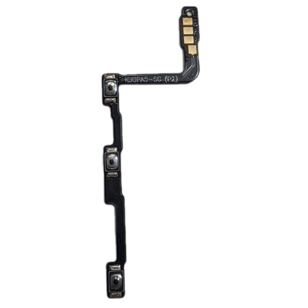 Produse - Banda flex butoane volum si on-off Oppo A5 5G