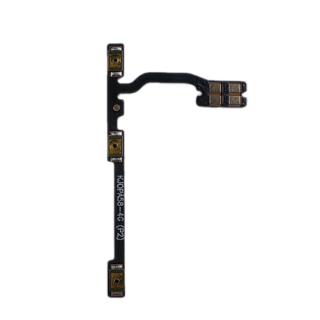 Xiaomi - Banda flex butoane volum si on-off Oppo A58 4G
