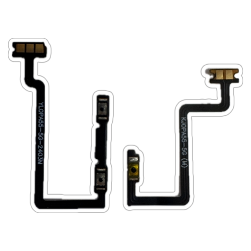 Banda flex volum / on-off - Banda flex butoane volum si on-off Oppo A54 5G