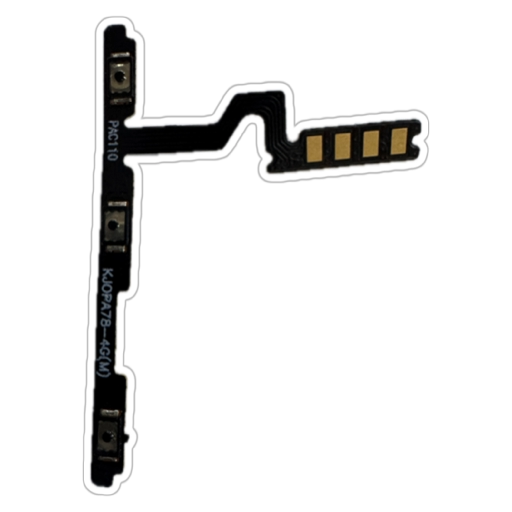 Banda flex volum / on-off - Banda flex butoane volum si on-off Oppo A78 4G