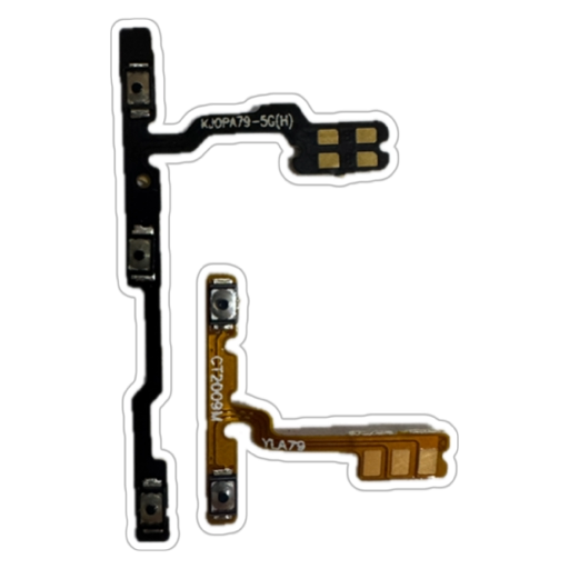 Banda flex volum / on-off - Banda flex butoane volum si on-off Oppo A79