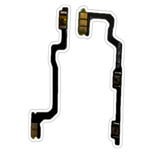 Banda flex volum / on-off - Banda flex butoane volum si on-off Oppo A96 4G