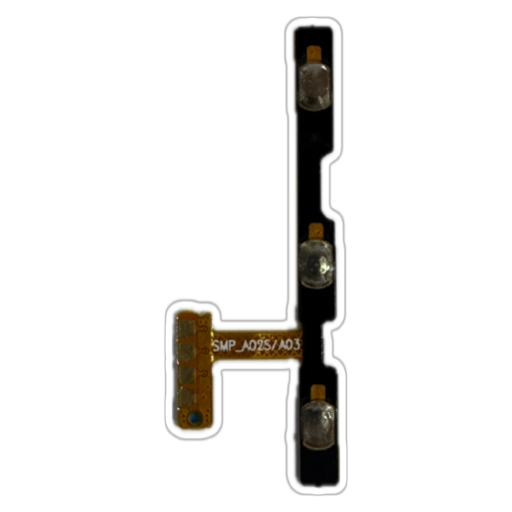 Piese Service Gsm - Banda flex butoane volum si on-off Samung A02s / A03