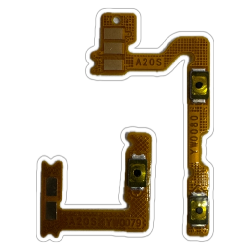 Banda flex volum / on-off - Banda flex butoane volum si on-off Samung A20s