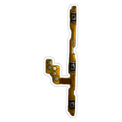 Piese Service Gsm - Banda flex butoane volum si on-off Samung A21s