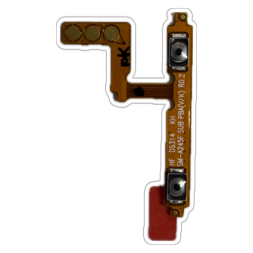 Banda flex volum / on-off - Banda flex butoane volum si on-off Samung A25