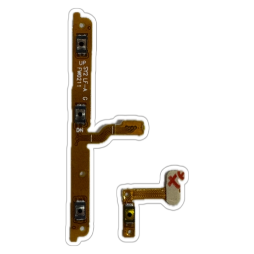 Banda flex volum / on-off - Banda flex butoane volum si on-off Samung S20 / S20 Plus