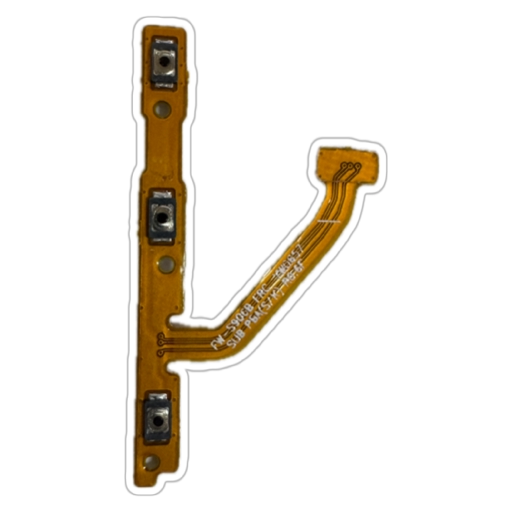 Banda flex volum / on-off - Banda flex butoane volum si on-off Samung S22 / S22 Plus