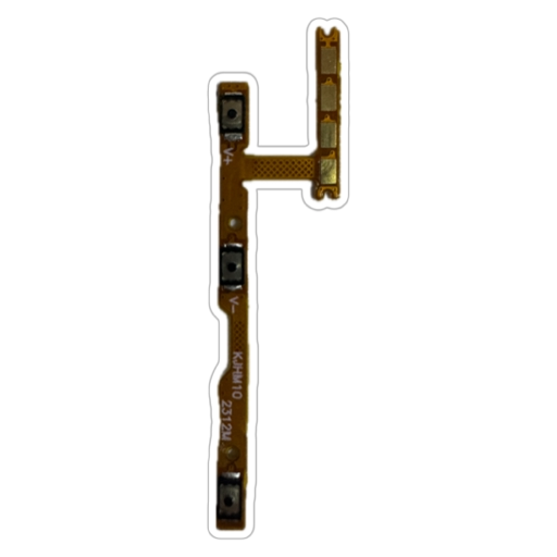 Banda flex volum / on-off - Banda flex butoane volum si on-off Xiaomi Redmi 10