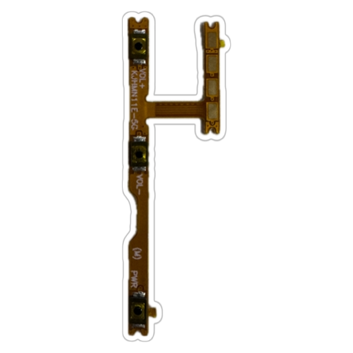 Banda flex volum / on-off - Banda flex butoane volum si on-off Xiaomi Redmi 10 5G