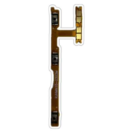 Banda flex volum / on-off - Banda flex butoane volum si on-off Xiaomi Redmi Note 10 4G / Note 10s