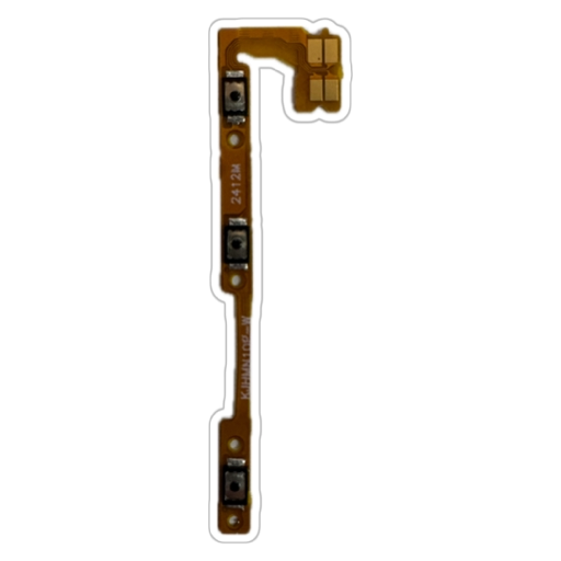 Banda flex volum / on-off - Banda flex butoane volum si on-off Xiaomi Redmi Note 10 Pro