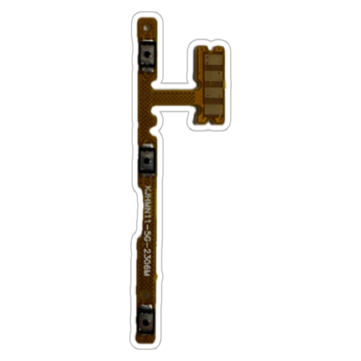 Banda flex volum / on-off - Banda flex butoane volum si on-off Xiaomi Redmi Note 11 5G / Note 11s 5G