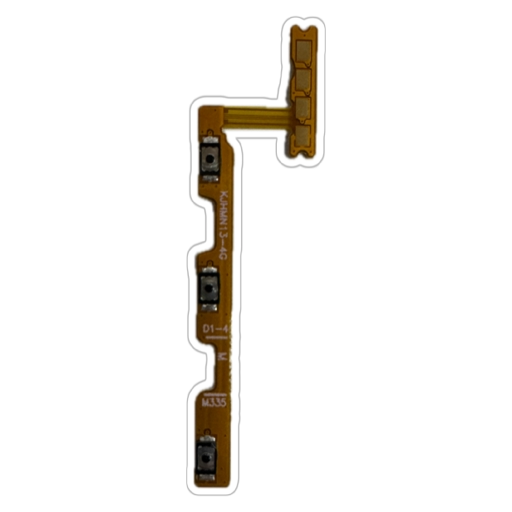 Banda flex volum / on-off - Banda flex butoane volum si on-off Xiaomi Redmi Note 13