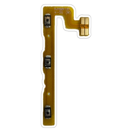 Banda flex volum / on-off - Banda flex butoane volum si on-off Xiaomi Redmi Note 14 Pro + 5G